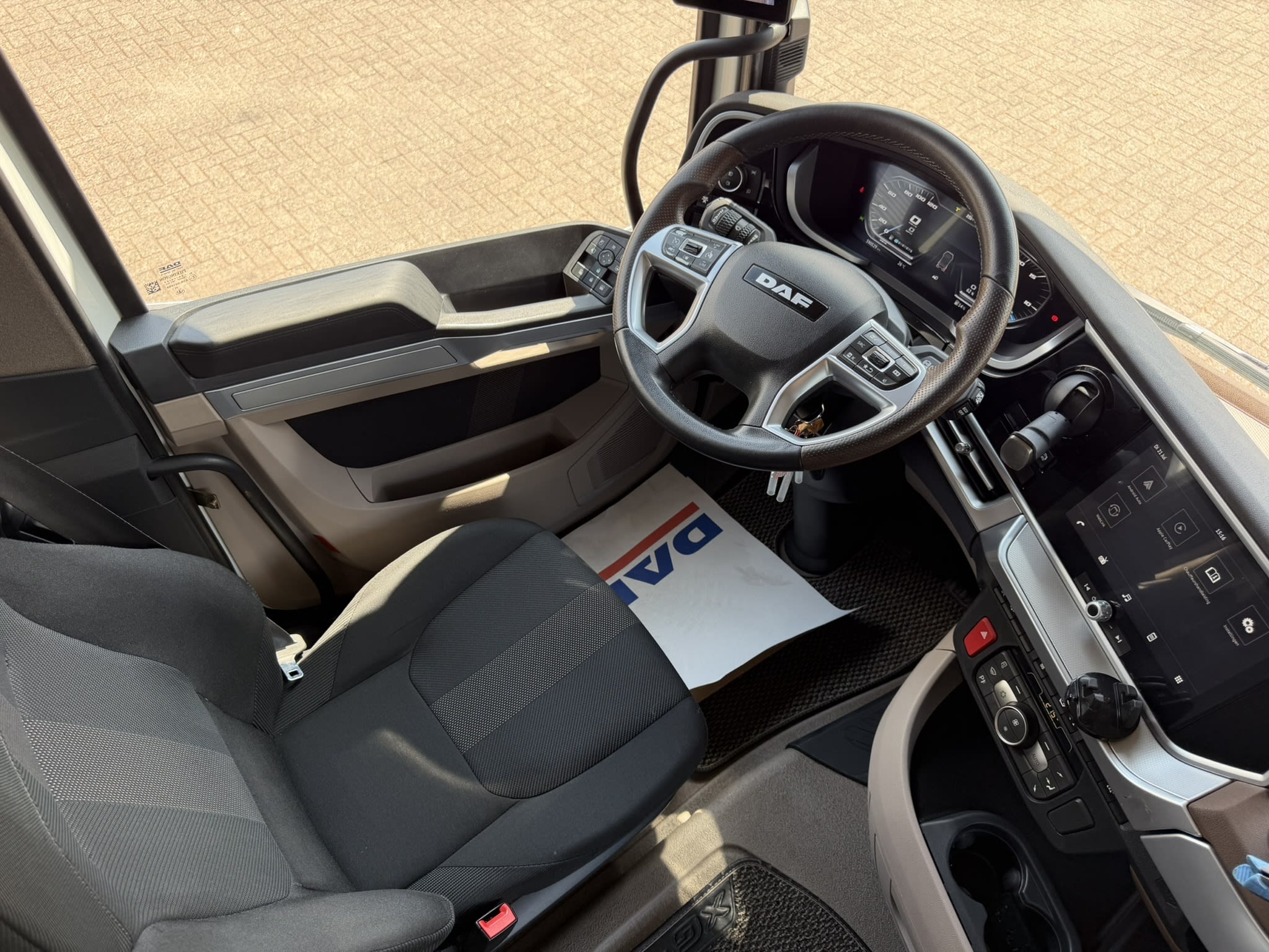 DAF XG+ 480 FT 4X2 null
