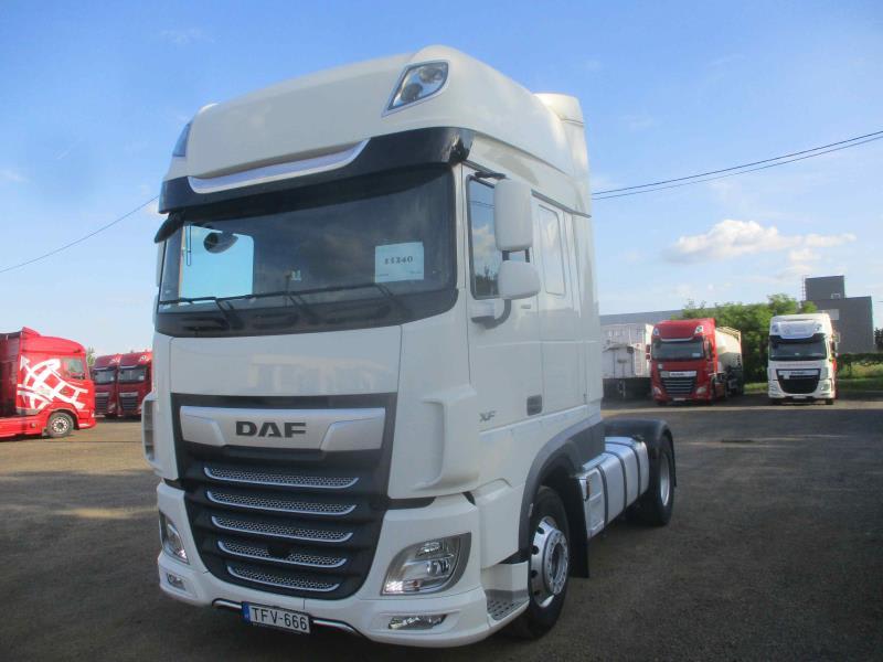 DAF XF 480 FT 4X2 Zdjęcia wkrótce będą dostępne