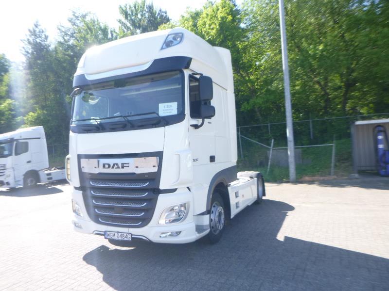 DAF XF 480 FT 4X2 null