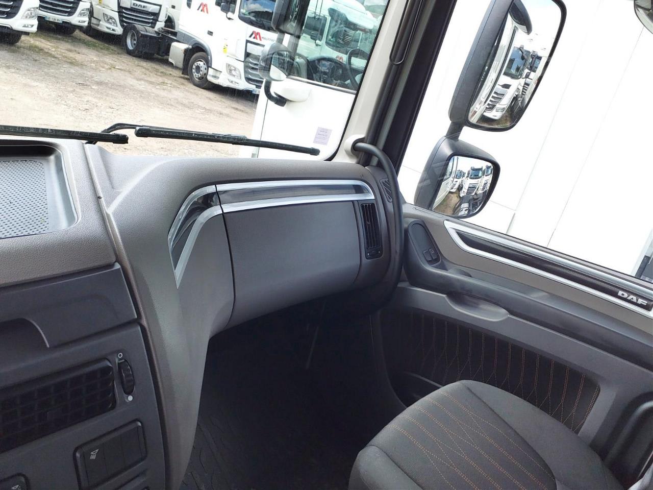 DAF XF 480 FT 4X2 null