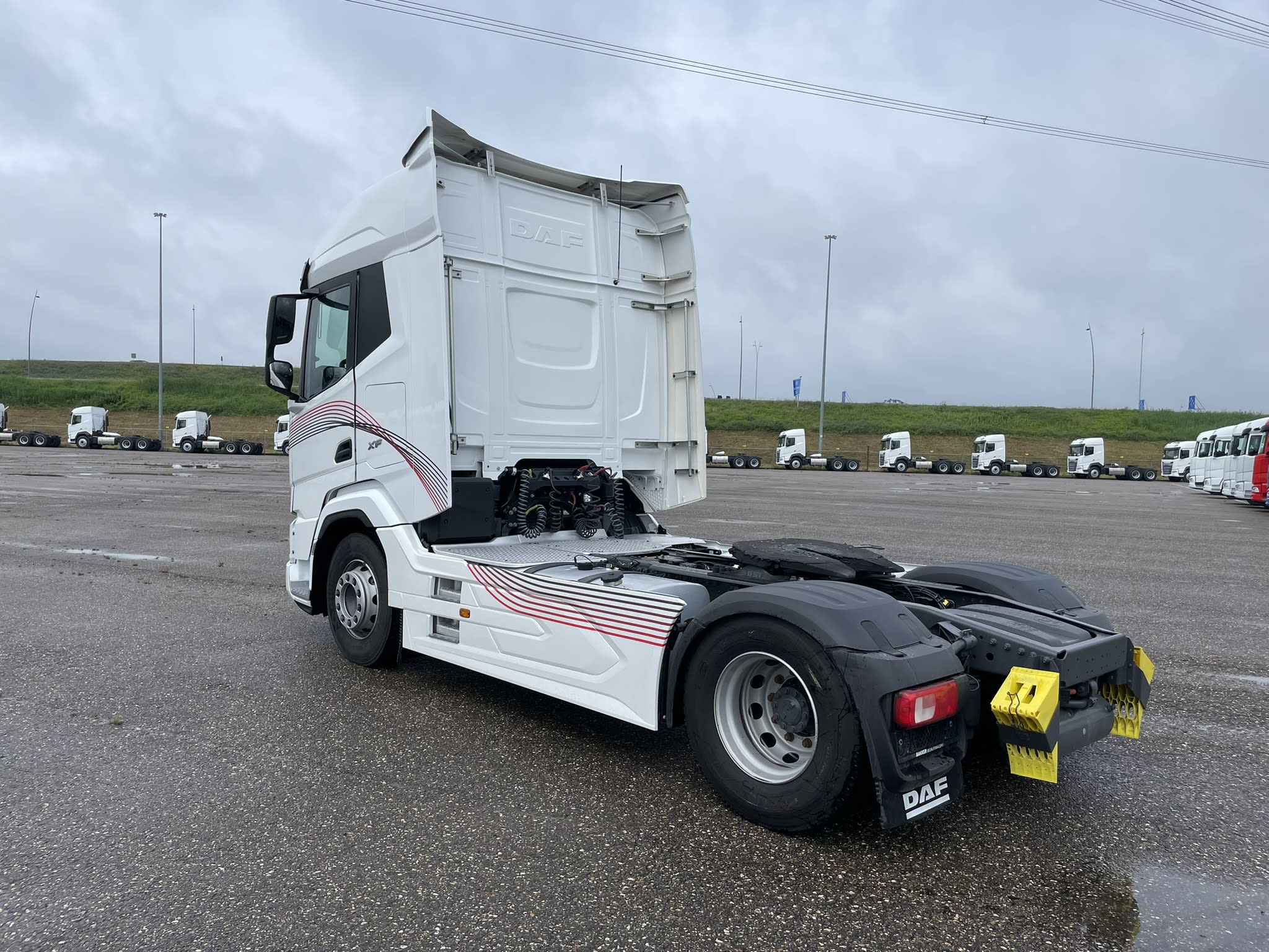 DAF XFn 480 FT 4X2 null