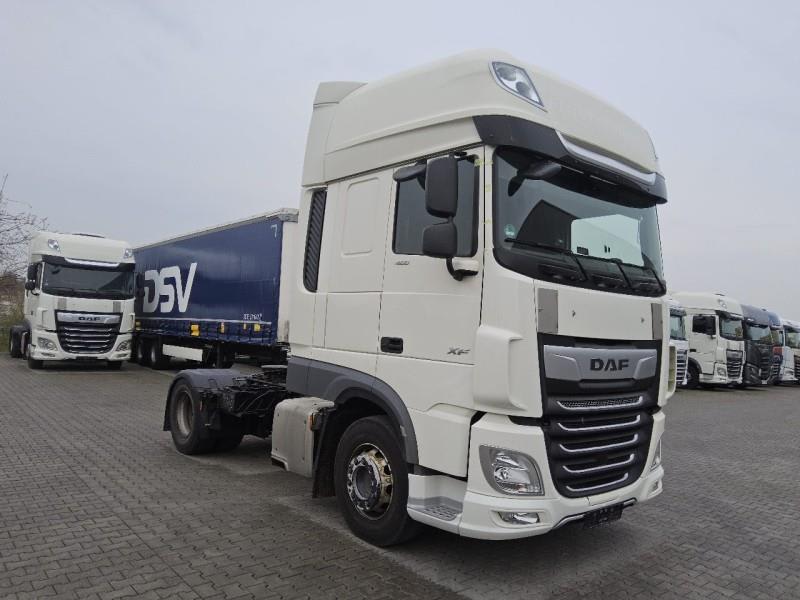 DAF XF 480 FT 4X2 null