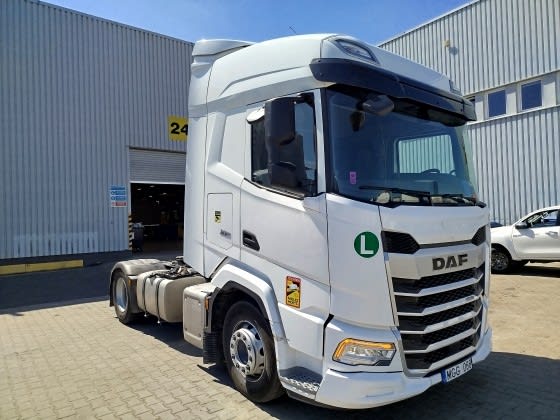 DAF XFn 480 FT 4X2 null