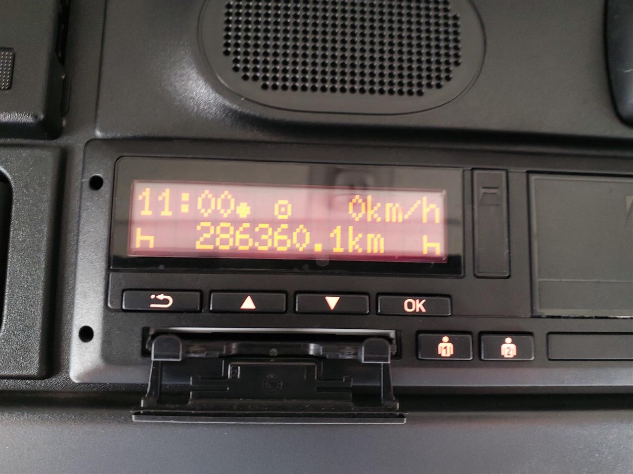 DAF LF 260 FA 4X2 null