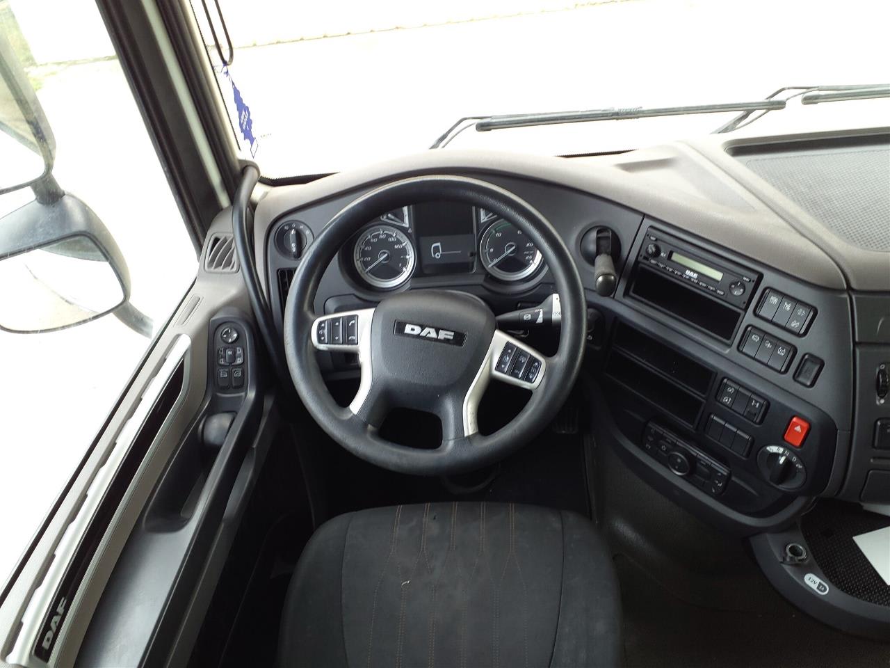 DAF XF 480 FT 4X2 null