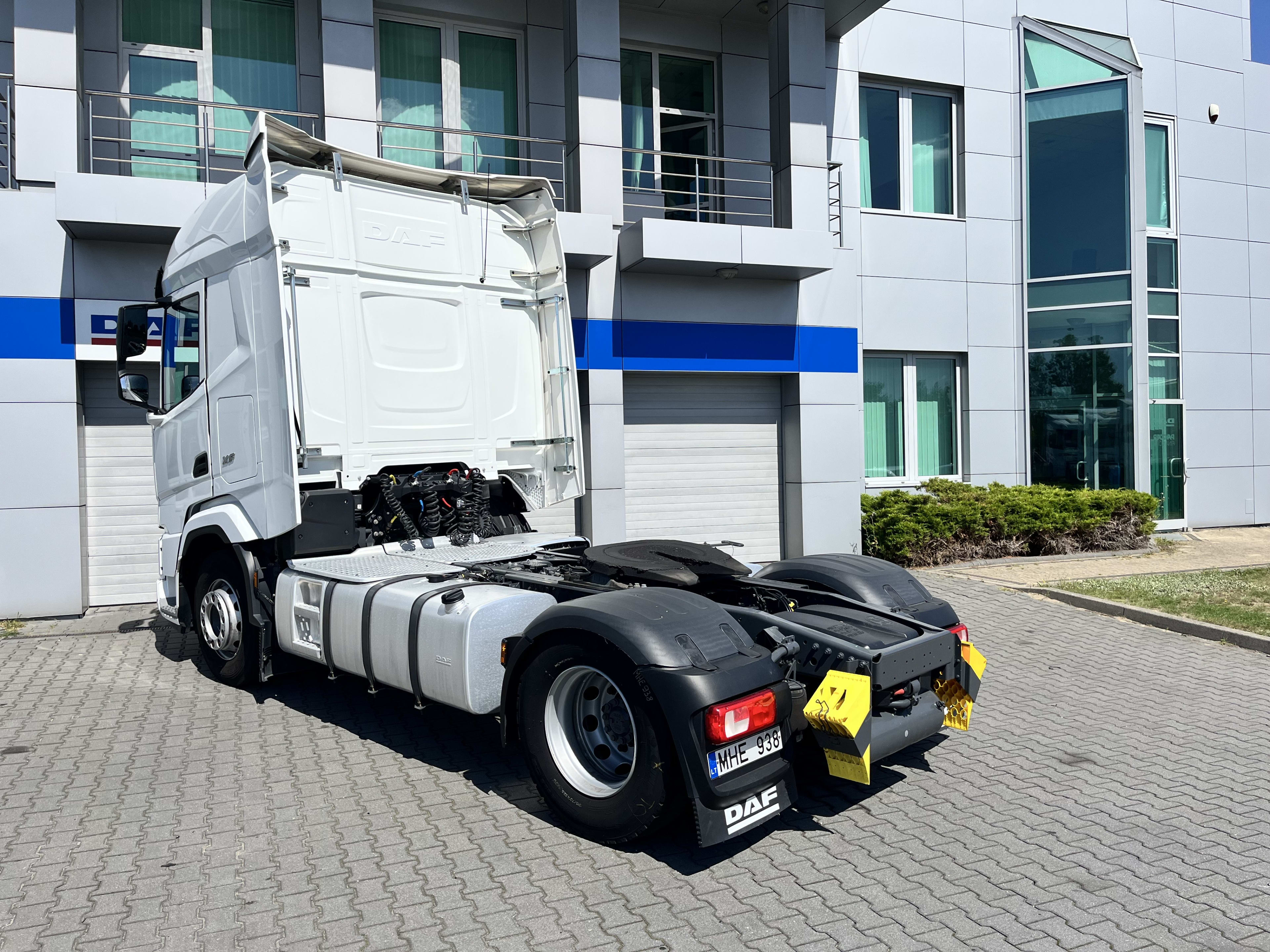 DAF XFn 480 FT 4X2 null