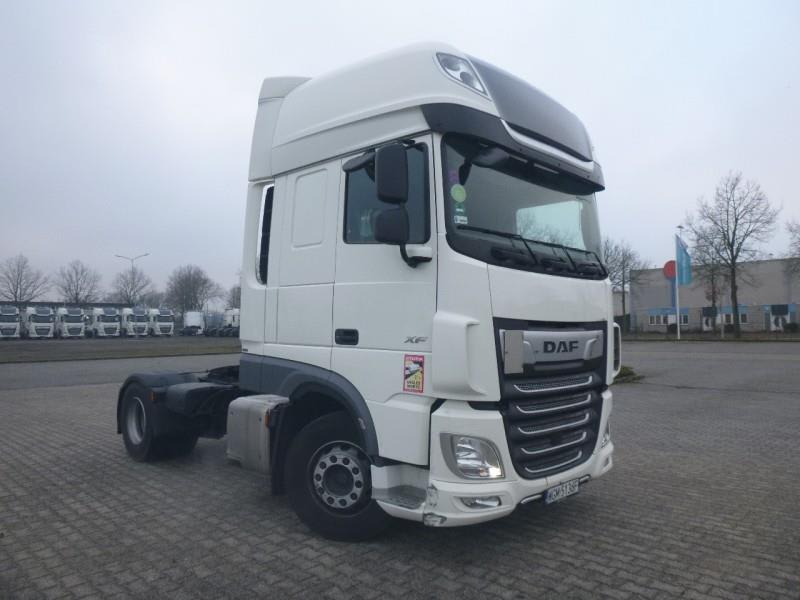DAF XF 450 FT 4X2 null