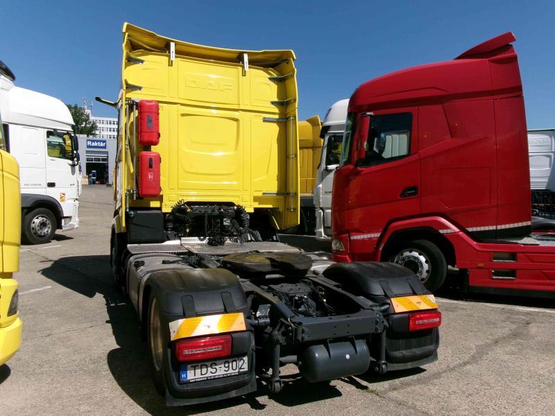 DAF XFn 480 FT 4X2 LOW DECK null