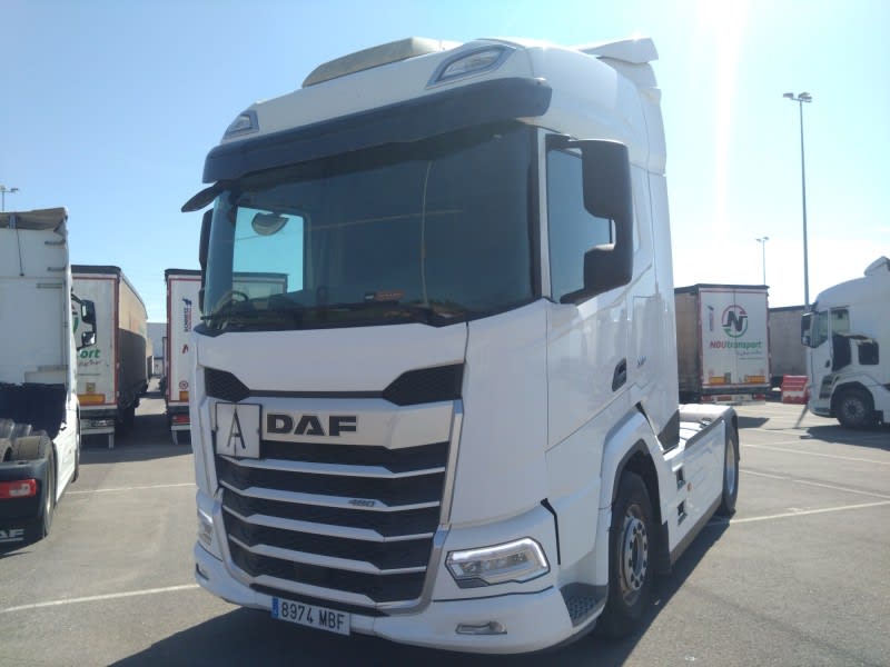 DAF XFn 480 FT 4X2 Photos coming soon