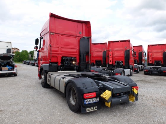 DAF XF 480 FT 4X2 null