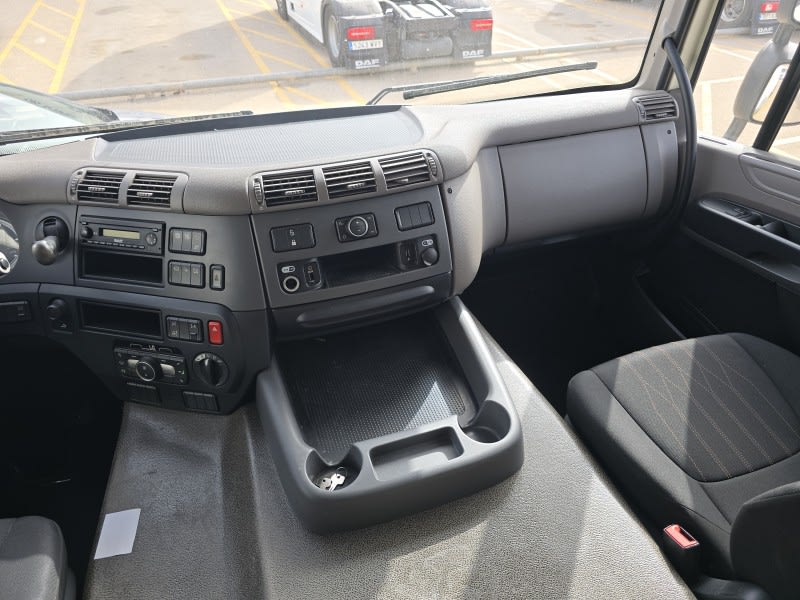 DAF CF 480 FT 4X2 null