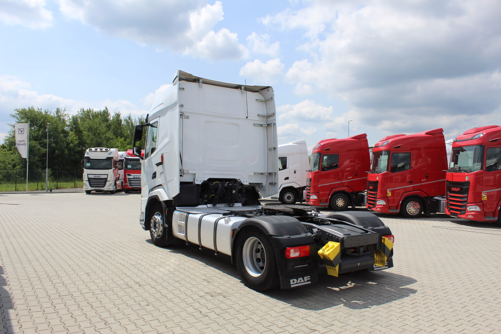 DAF XFn 480 FT 4X2 null