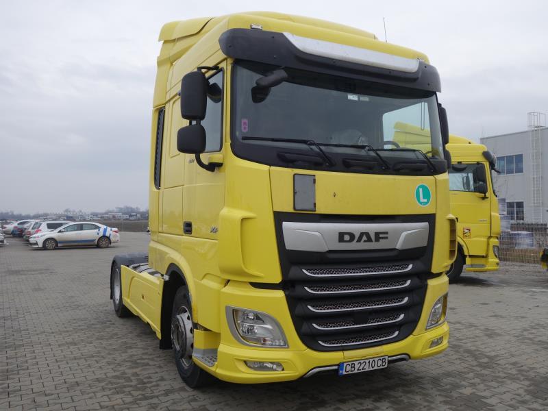 DAF XF 430 FT 4X2 null