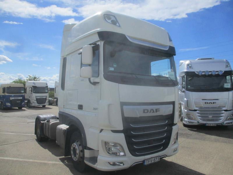 DAF XF 480 FT 4X2 null