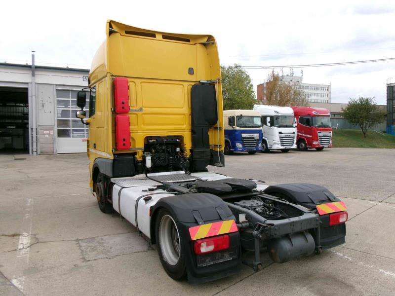 DAF XF 480 FT 4X2 LOW DECK null