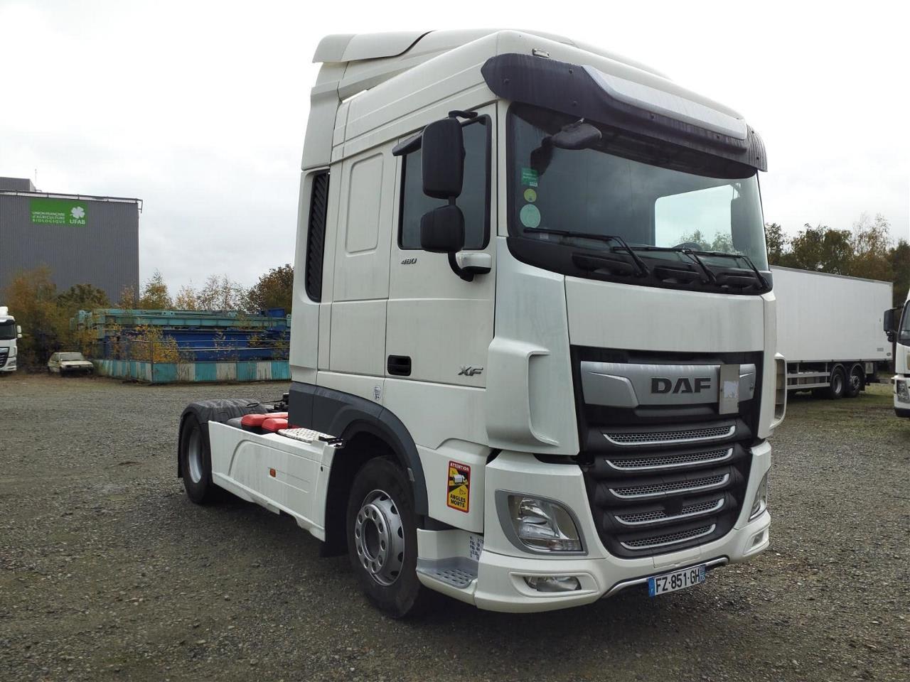 DAF XF 480 FT 4X2 null