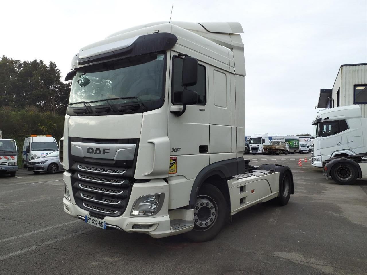 DAF XF 480 FT 4X2 null