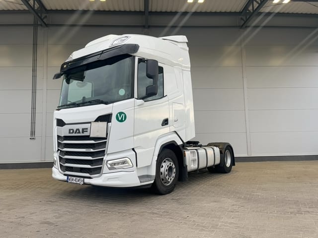 DAF XFn 480 FT 4X2 null