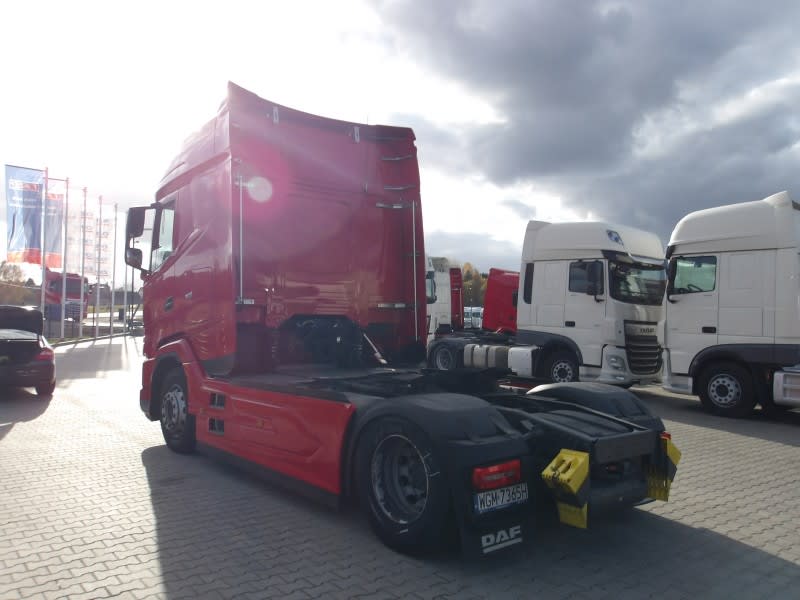 DAF XG 480 FT 4X2 null