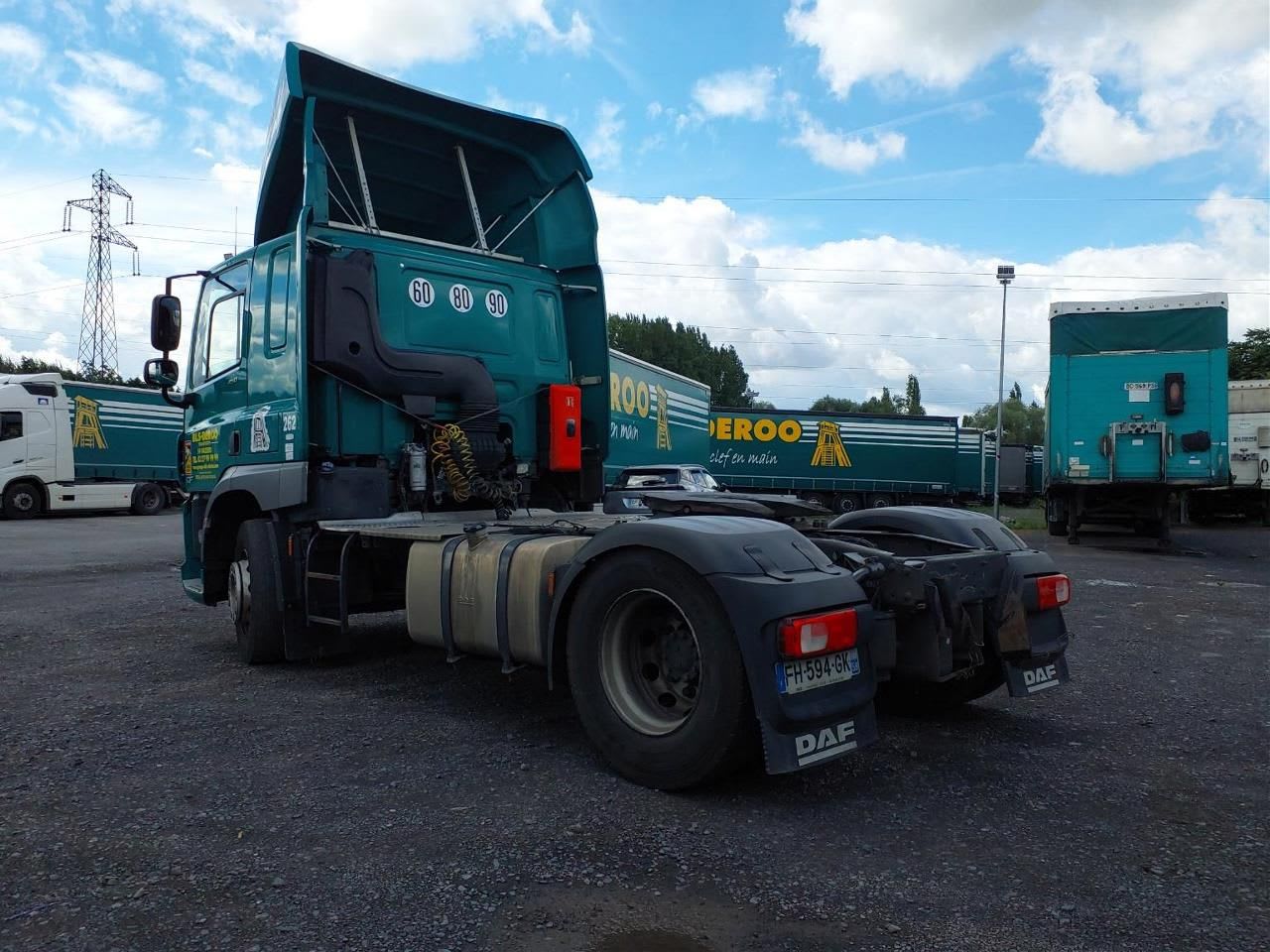 DAF CF 450 FT 4X2 null