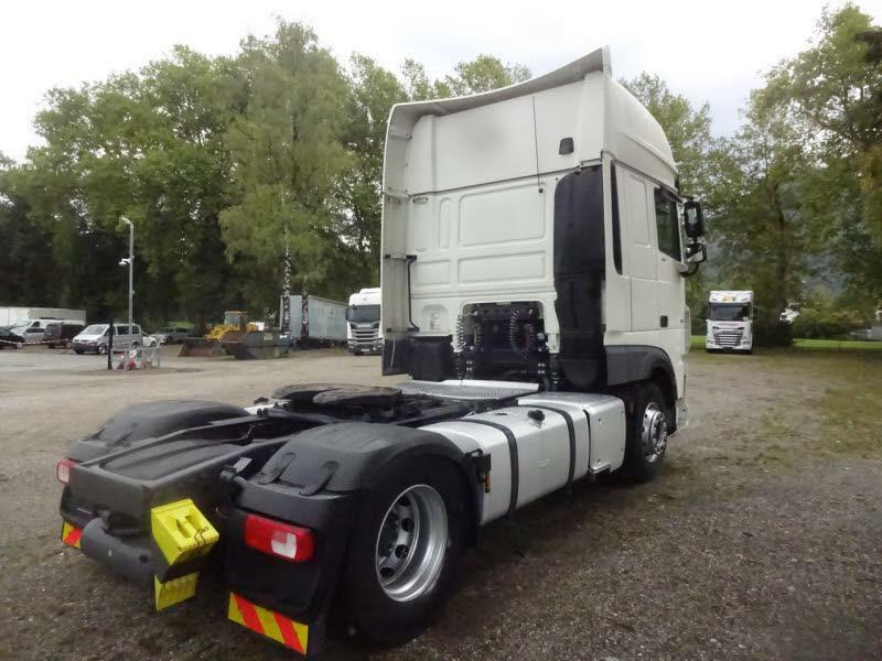 DAF XF 480 FT 4X2 null