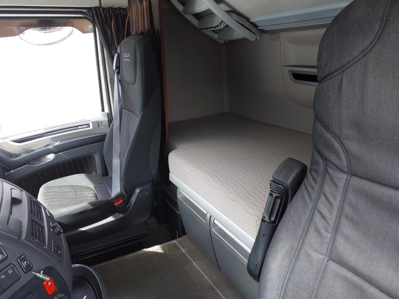 DAF XF 530 FT 4X2 null