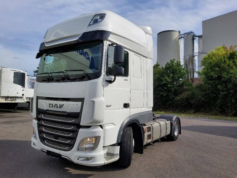 DAF XF 480 FT 4X2 null