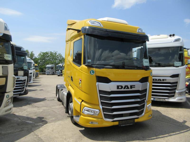 DAF XFn 480 FT 4X2 LOW DECK null