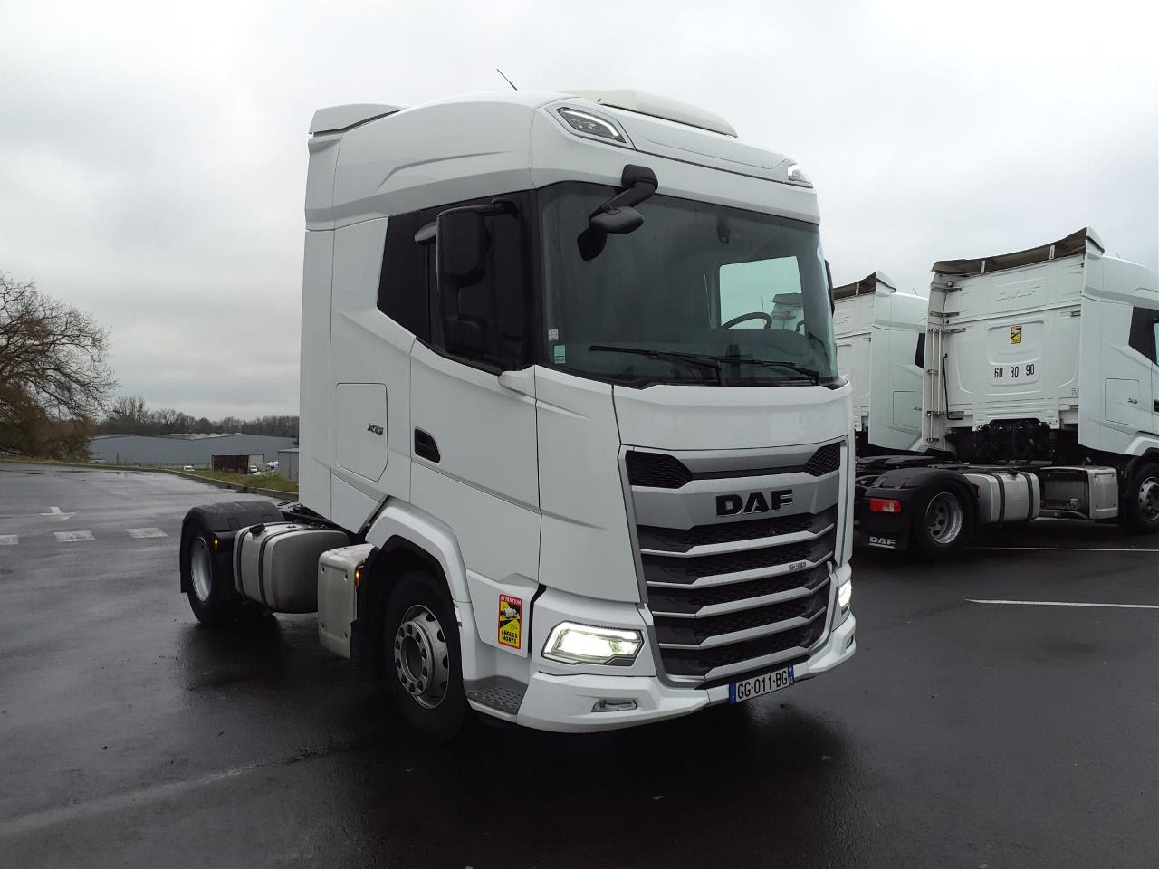 DAF XG 530 FT 4X2 null