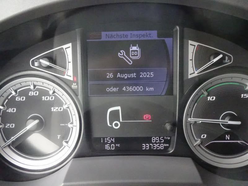 DAF XF 480 FT 4X2 null