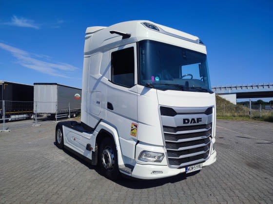 DAF XG 480 FT 4X2 null