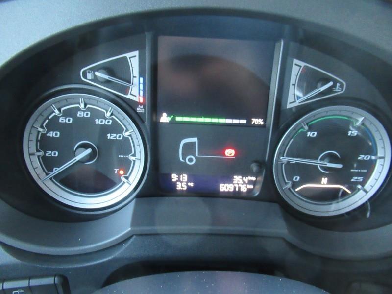 DAF XF 480 FT 4X2 null