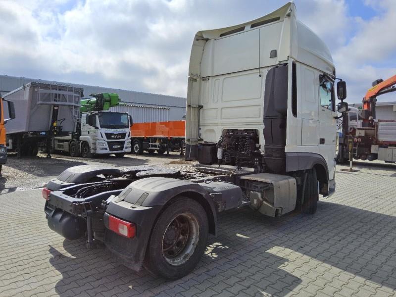 DAF XF 480 FT 4X2 LOW DECK null