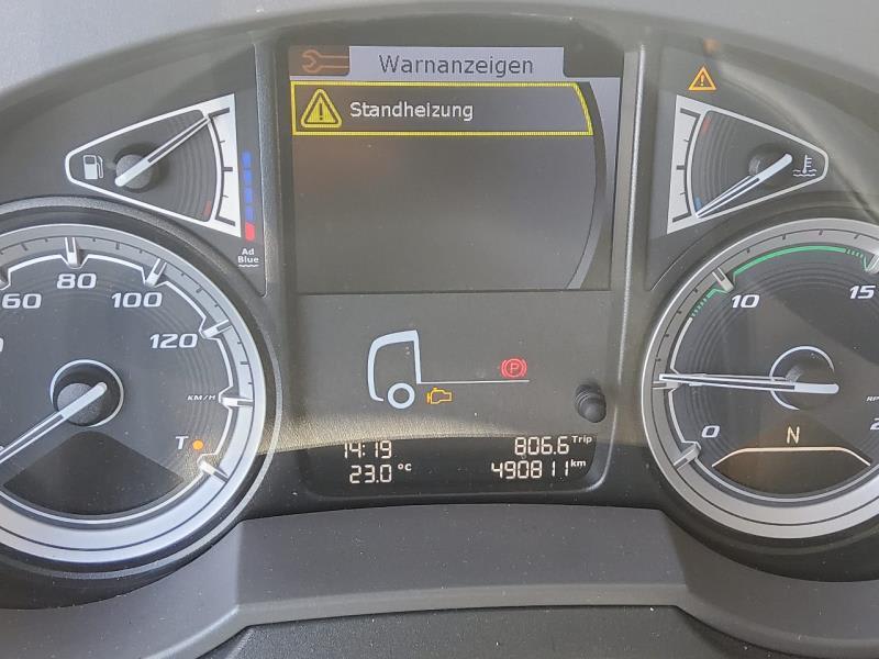 DAF XF 480 FT 4X2 null