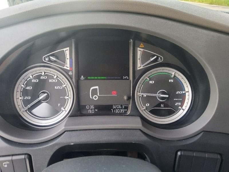DAF XF 480 FT 4X2 null