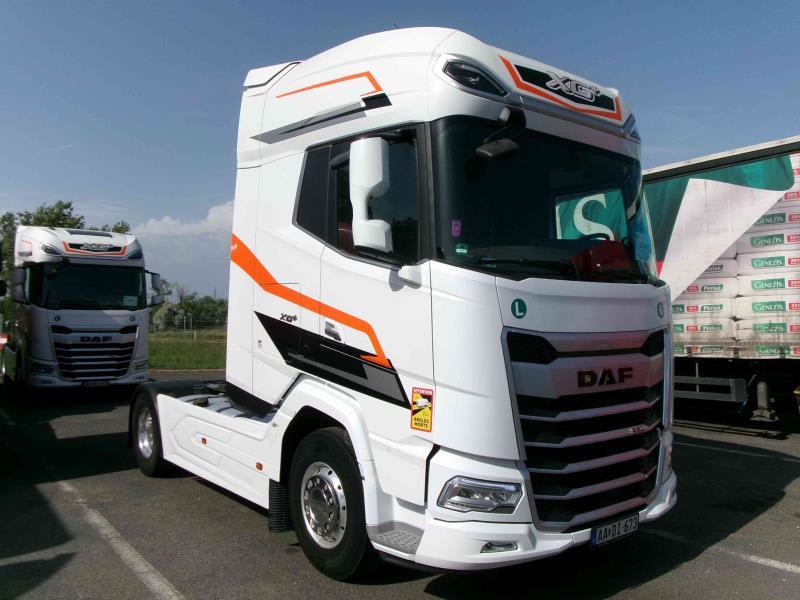 DAF XG+ 530 FT 4X2 null