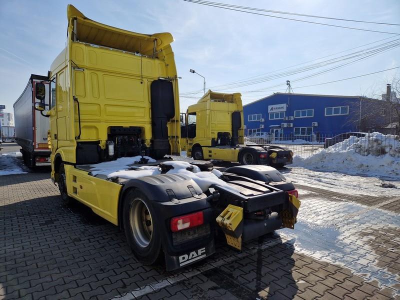 DAF XF 430 FT 4X2 null