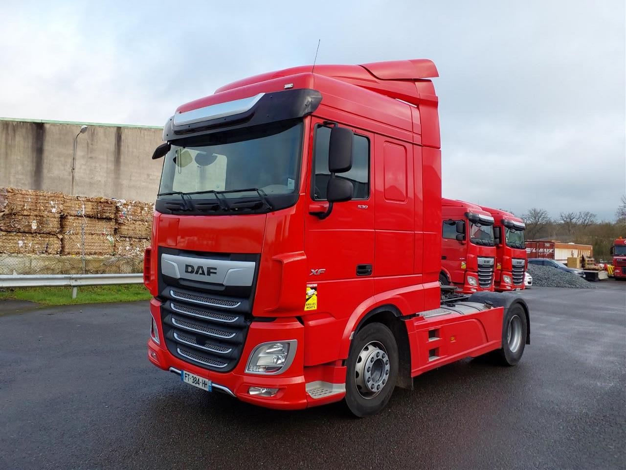 DAF XF 530 FT 4X2 null