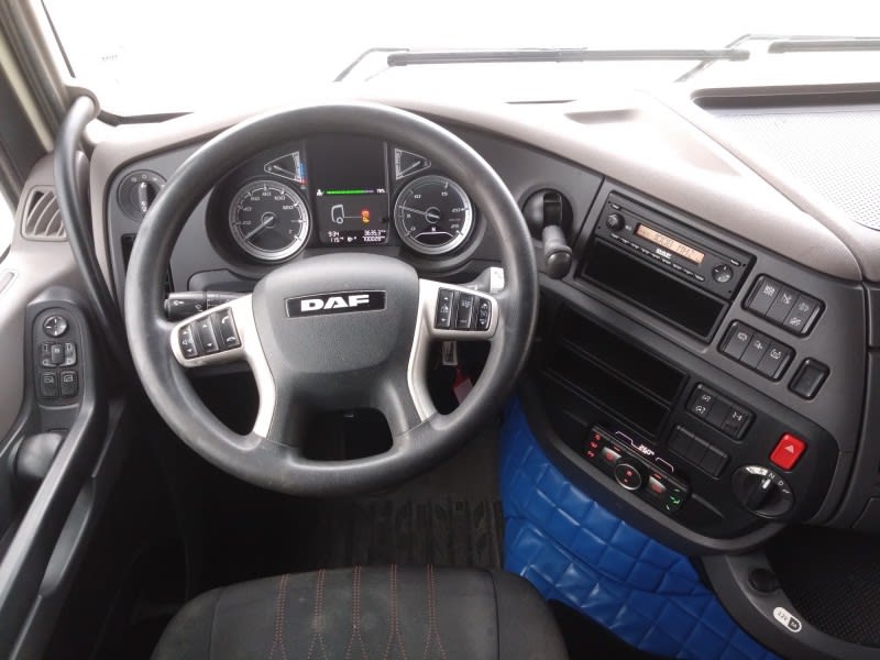 DAF XF 480 FT 4X2 null