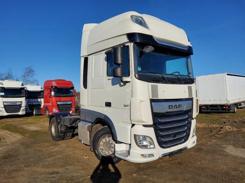 DAF XF 480 FT 4X2 null