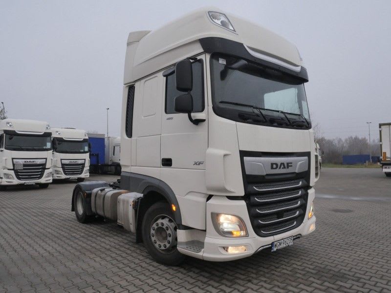 DAF XF 480 FT 4X2 null