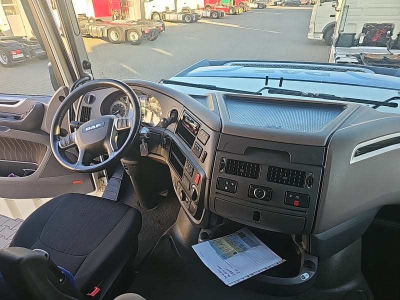 DAF XF 480 FT 4X2 null