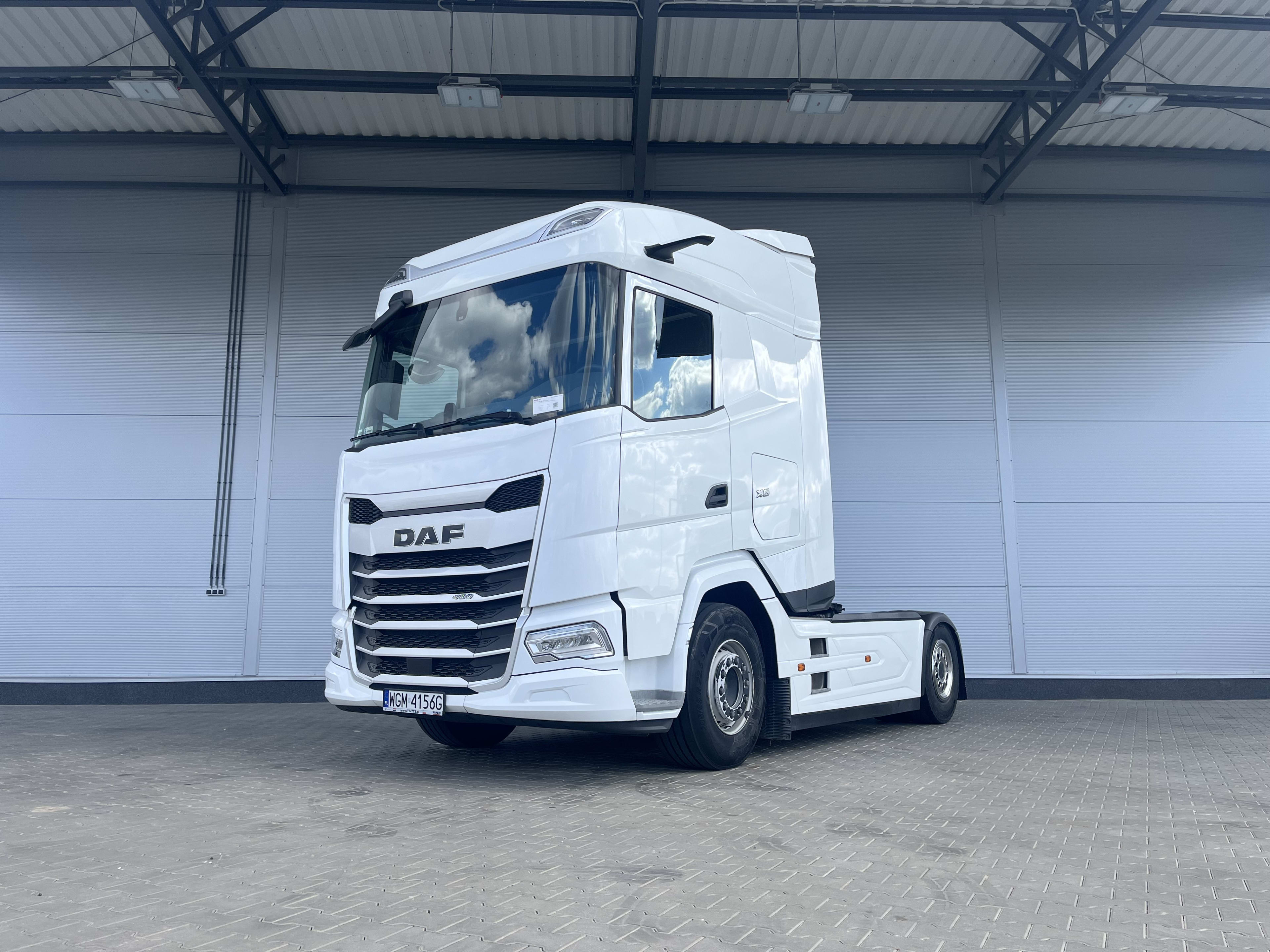DAF XG 480 FT 4X2 Zdjęcia wkrótce będą dostępne