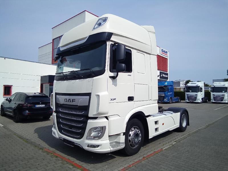 DAF XFn 480 FT 4X2 null