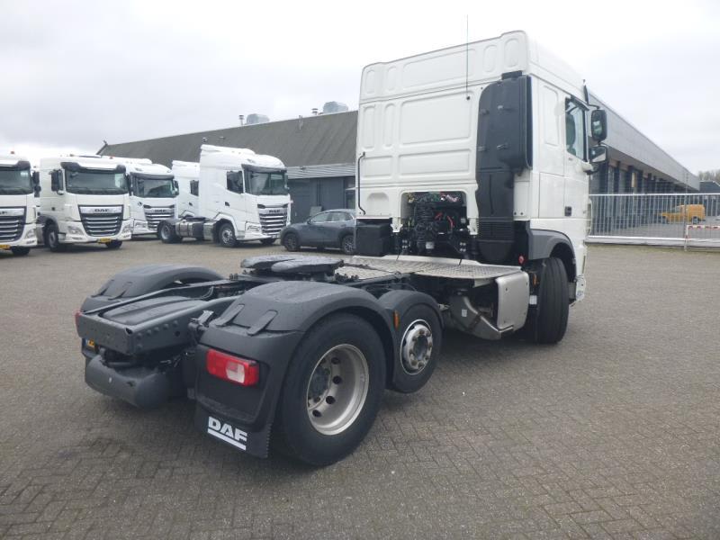 DAF XF 480 FTP 6X2 P null