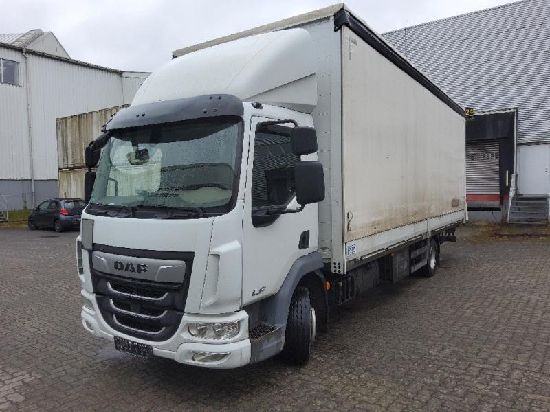 DAF LF 210 FA 4X2 Photos coming soon