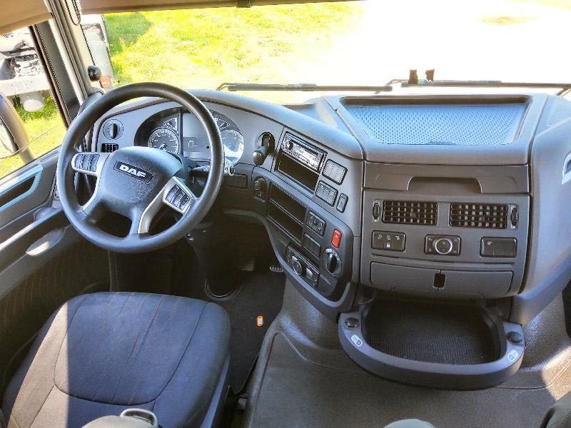 DAF XF 480 FT 4X2 null