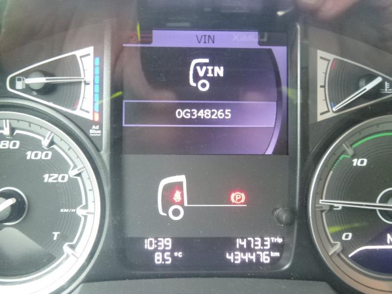 DAF XF 480 FT 4X2 null