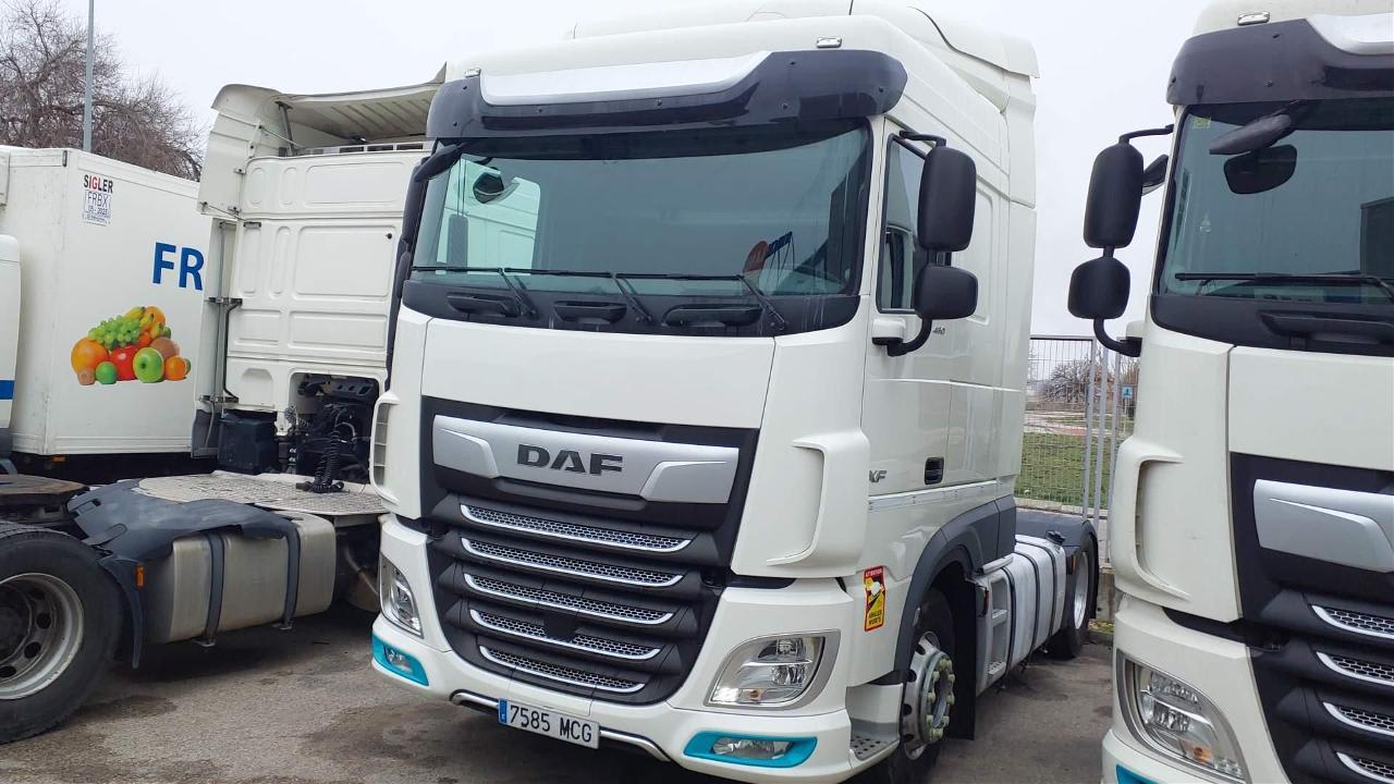 DAF XF 480 FT 4X2 null