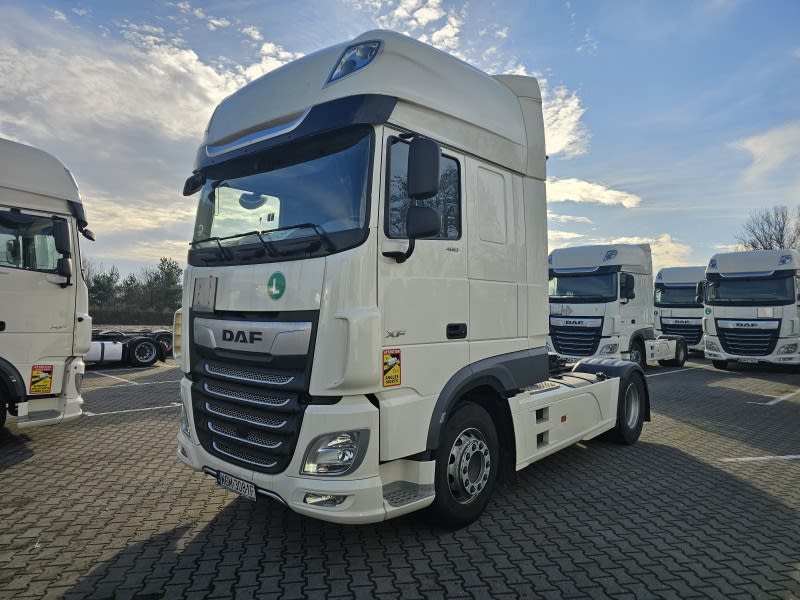 DAF XF 480 FT 4X2 null